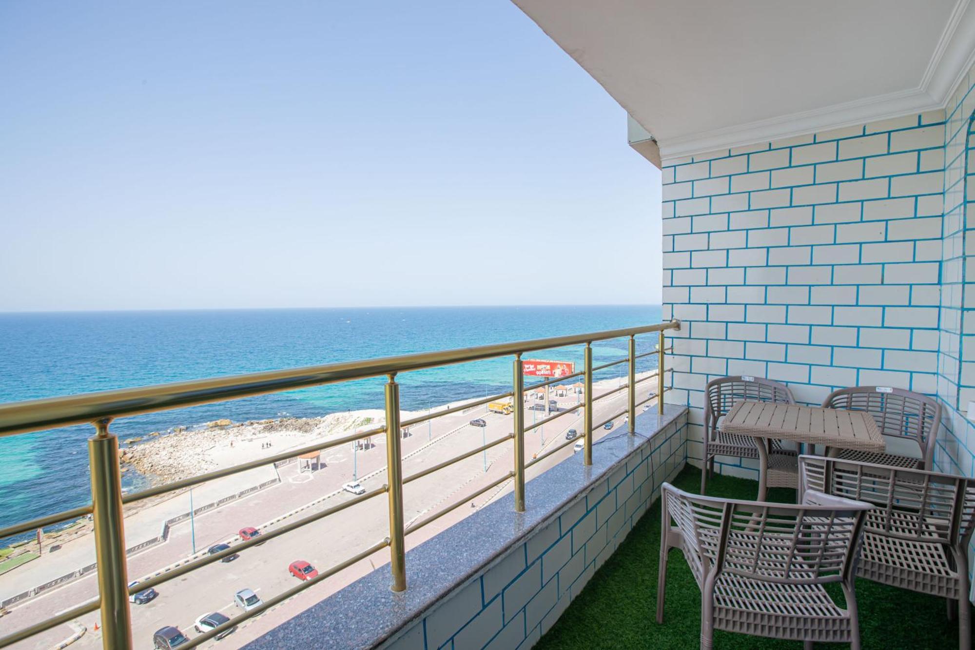 Skyline Premium Properties Alexandria Eksteriør bilde