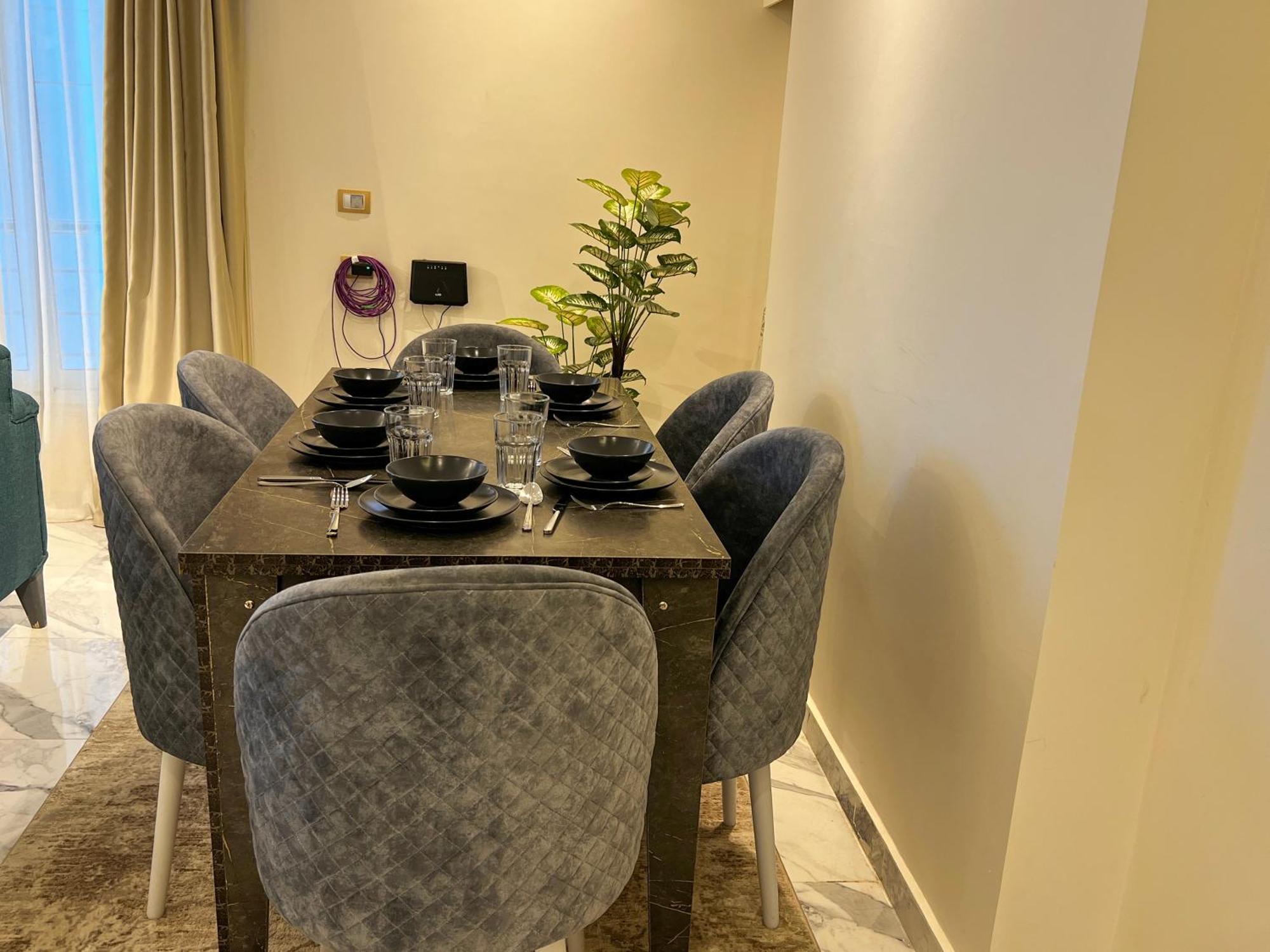 Skyline Premium Properties Alexandria Eksteriør bilde