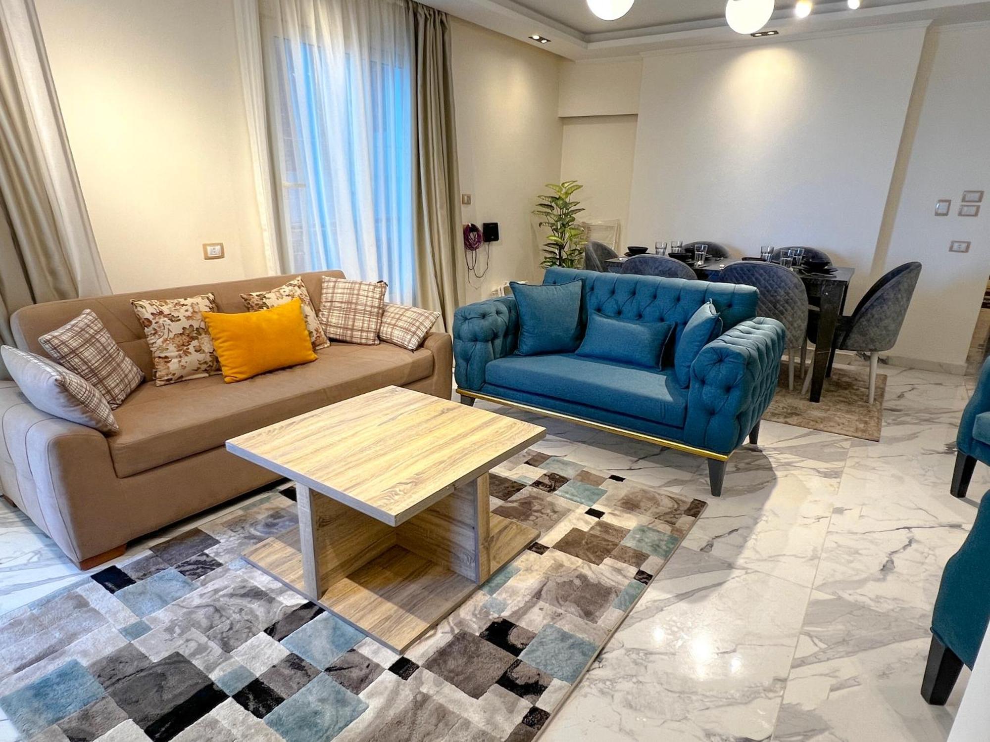 Skyline Premium Properties Alexandria Eksteriør bilde