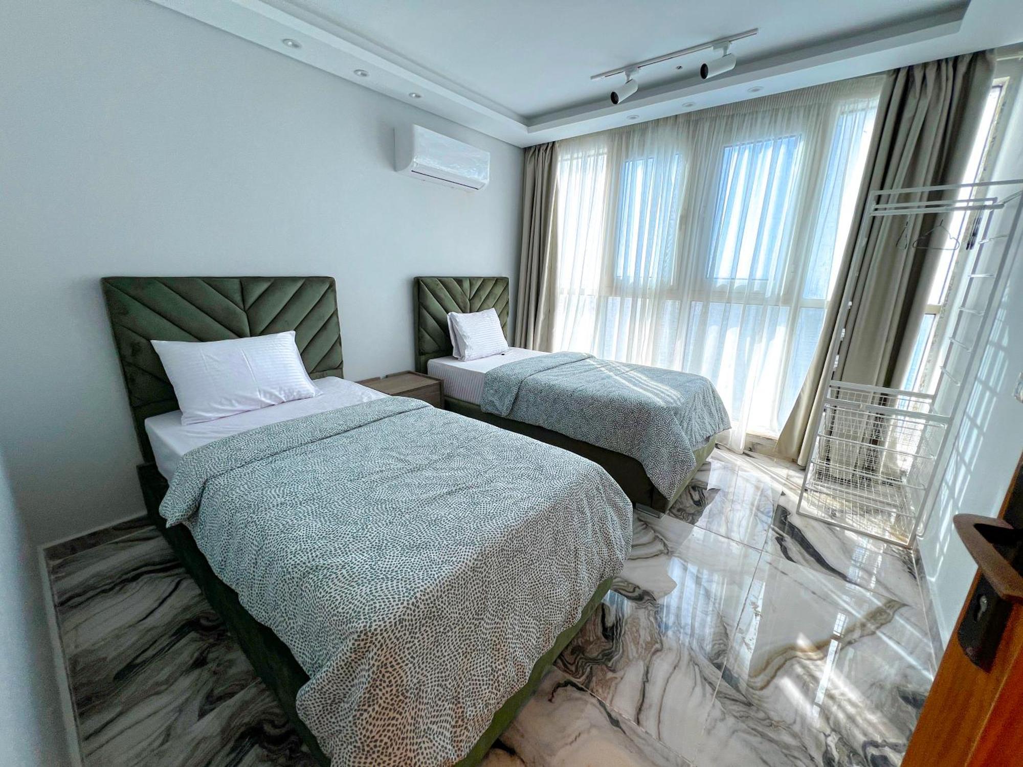 Skyline Premium Properties Alexandria Eksteriør bilde