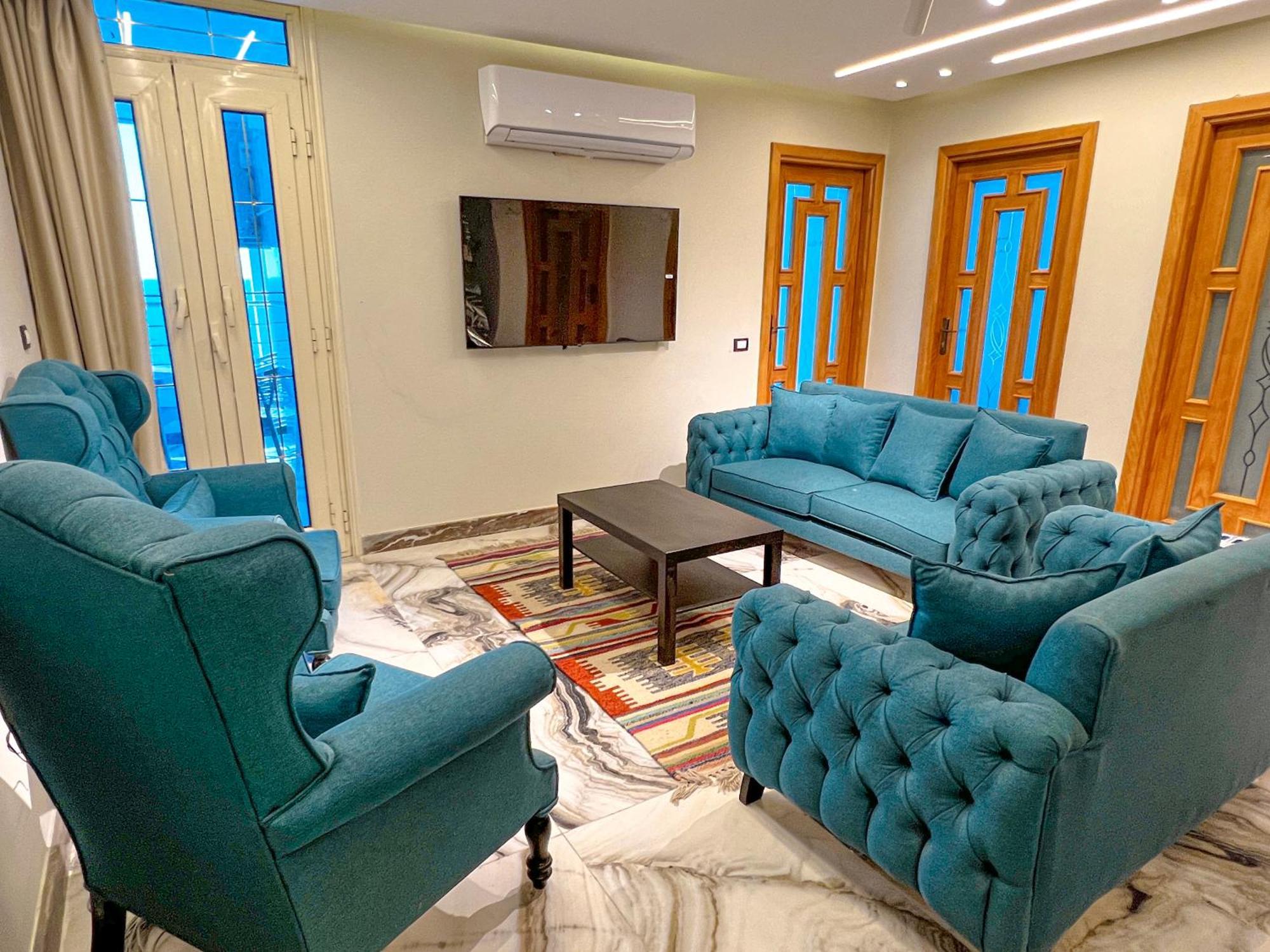 Skyline Premium Properties Alexandria Eksteriør bilde