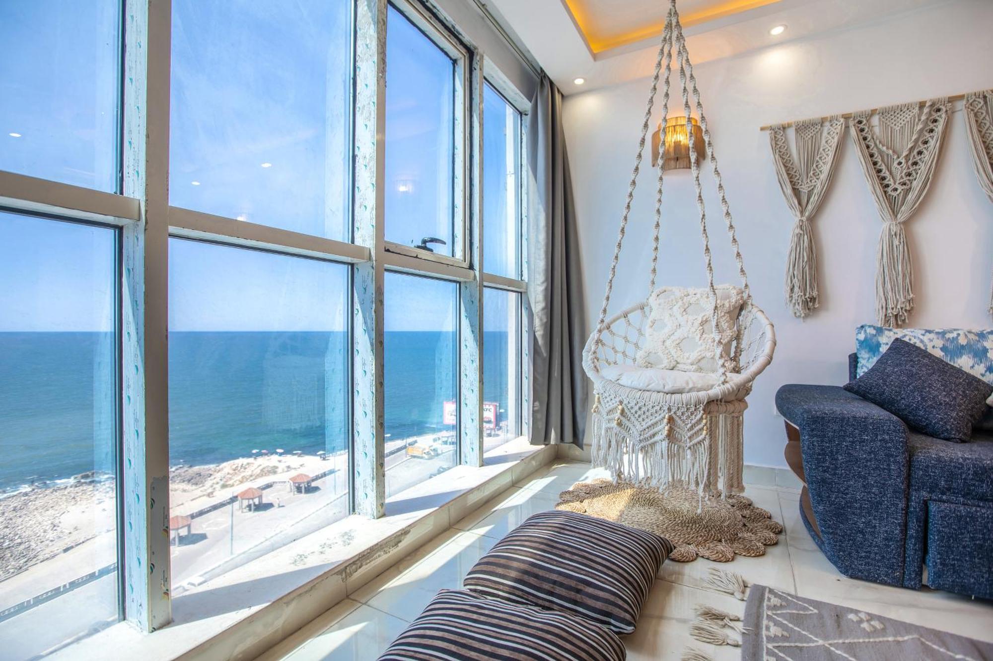 Skyline Premium Properties Alexandria Eksteriør bilde