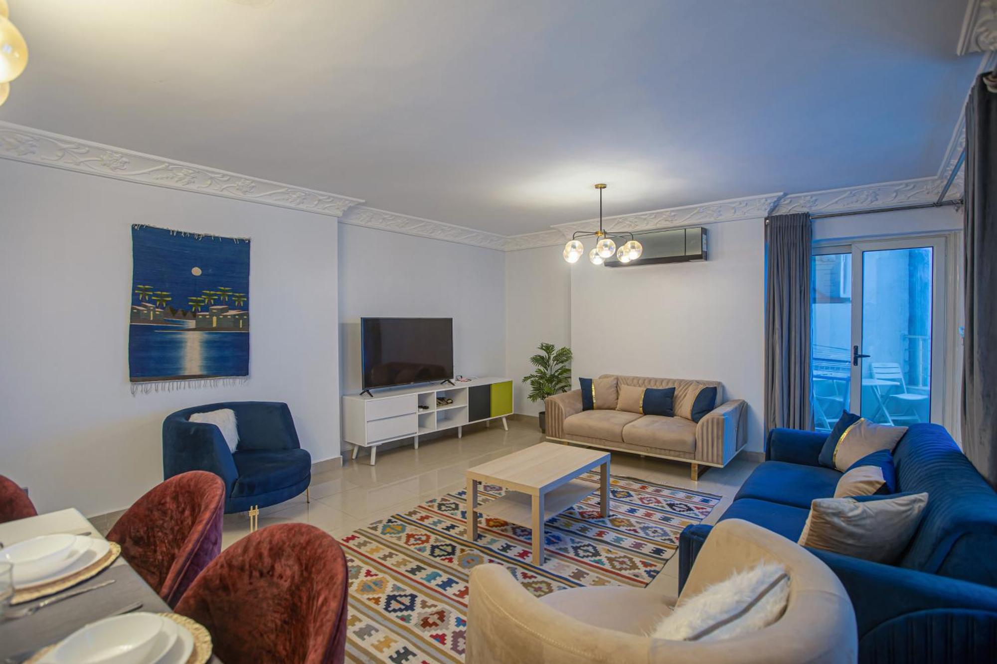 Skyline Premium Properties Alexandria Eksteriør bilde