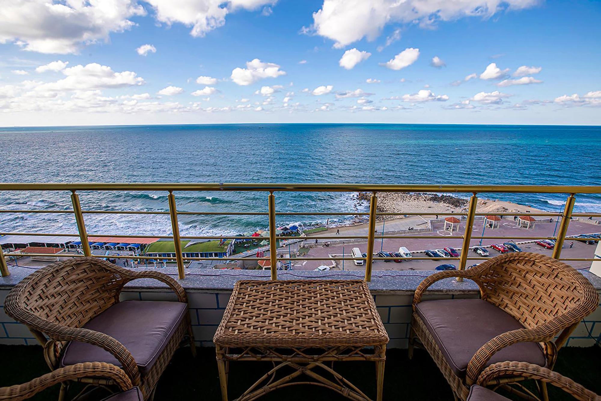 Skyline Premium Properties Alexandria Eksteriør bilde