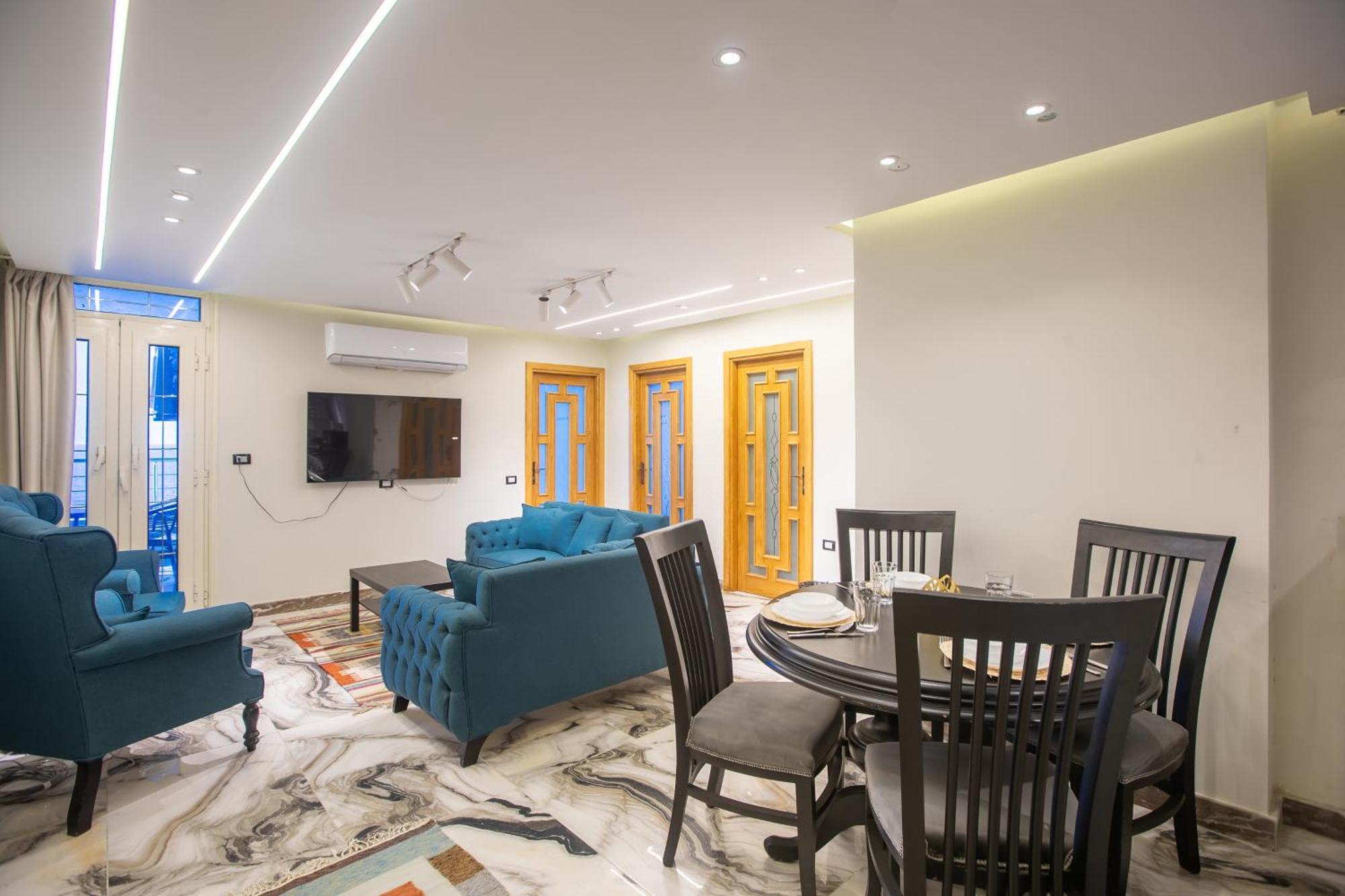 Skyline Premium Properties Alexandria Eksteriør bilde