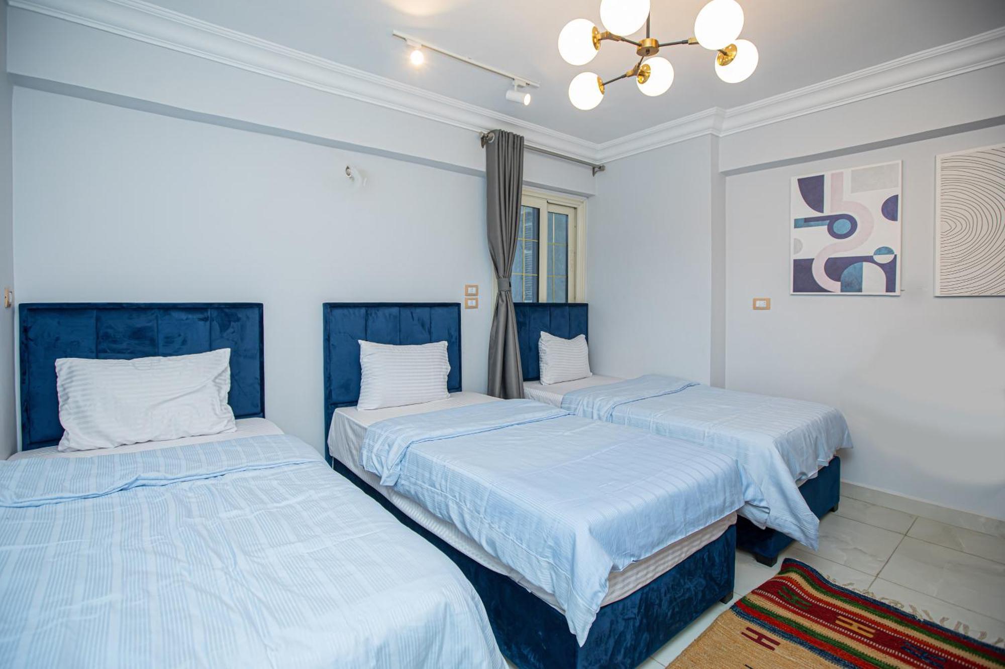Skyline Premium Properties Alexandria Eksteriør bilde