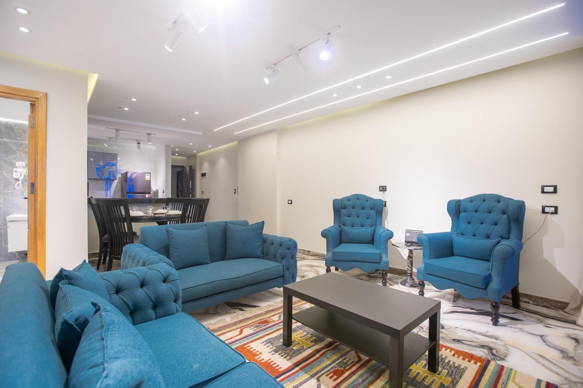 Skyline Premium Properties Alexandria Eksteriør bilde
