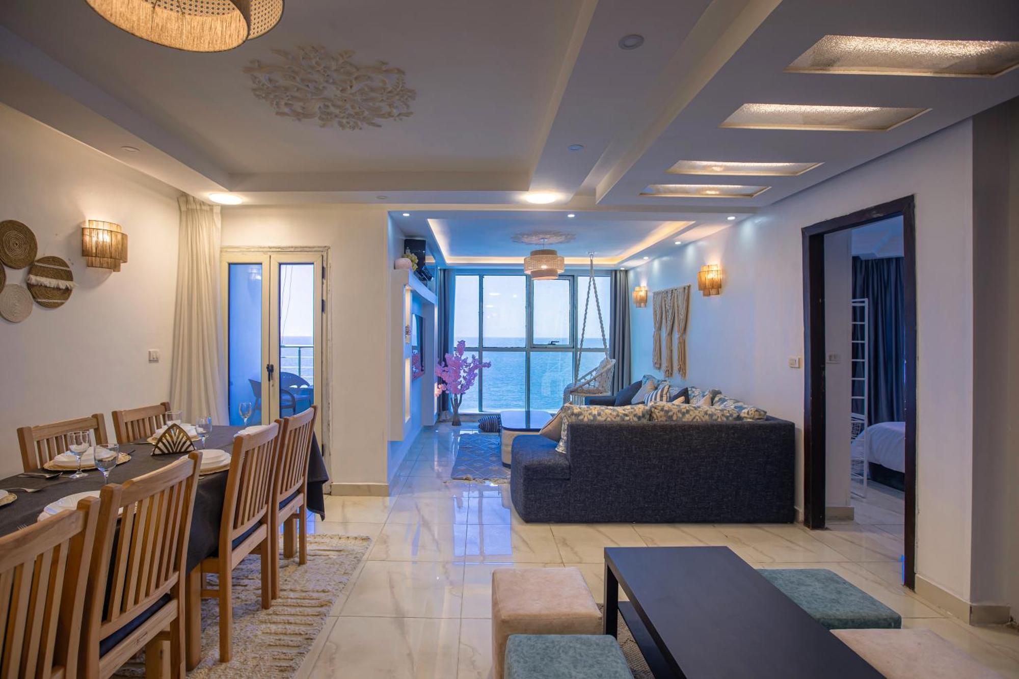 Skyline Premium Properties Alexandria Eksteriør bilde