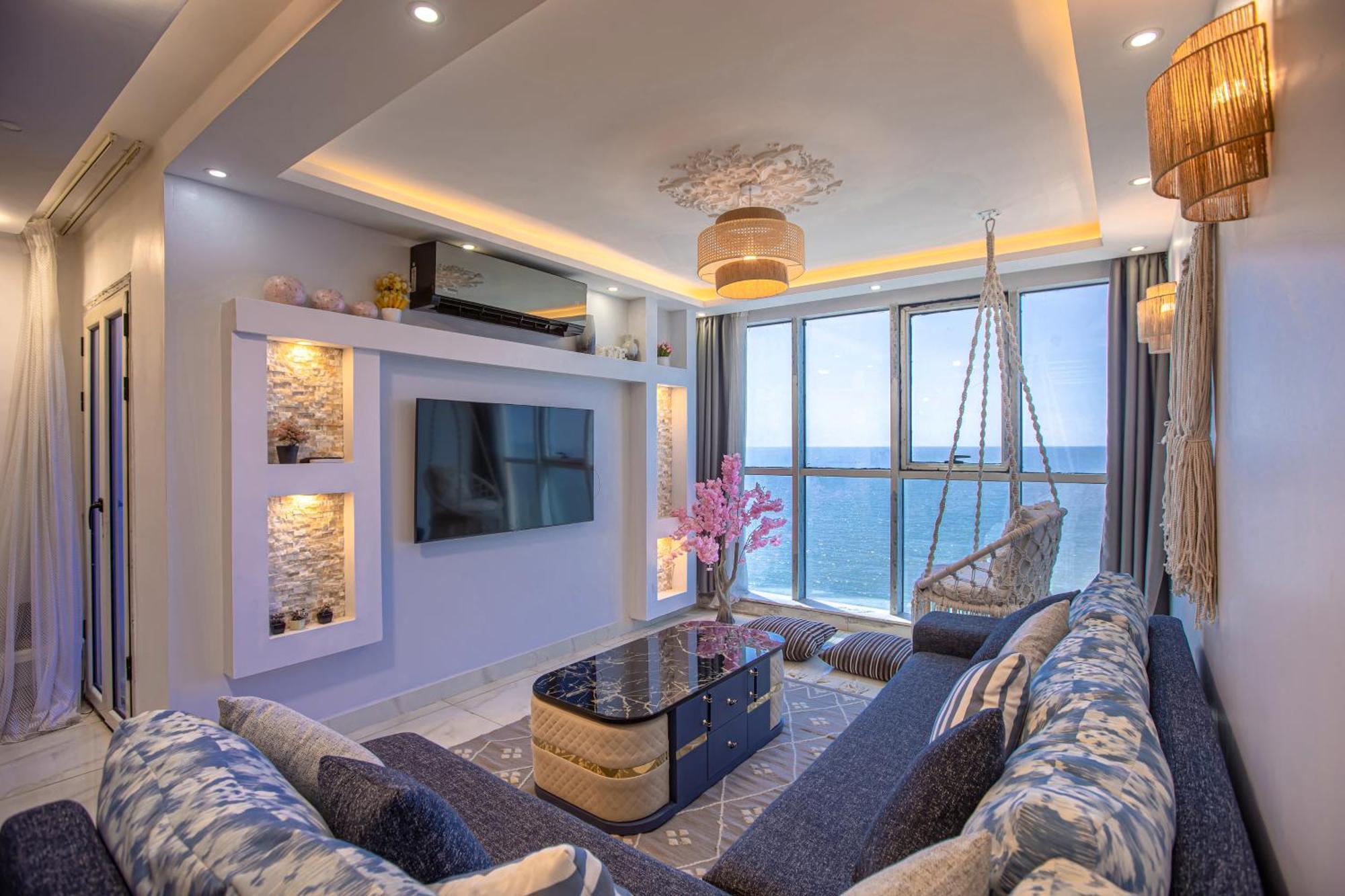 Skyline Premium Properties Alexandria Eksteriør bilde