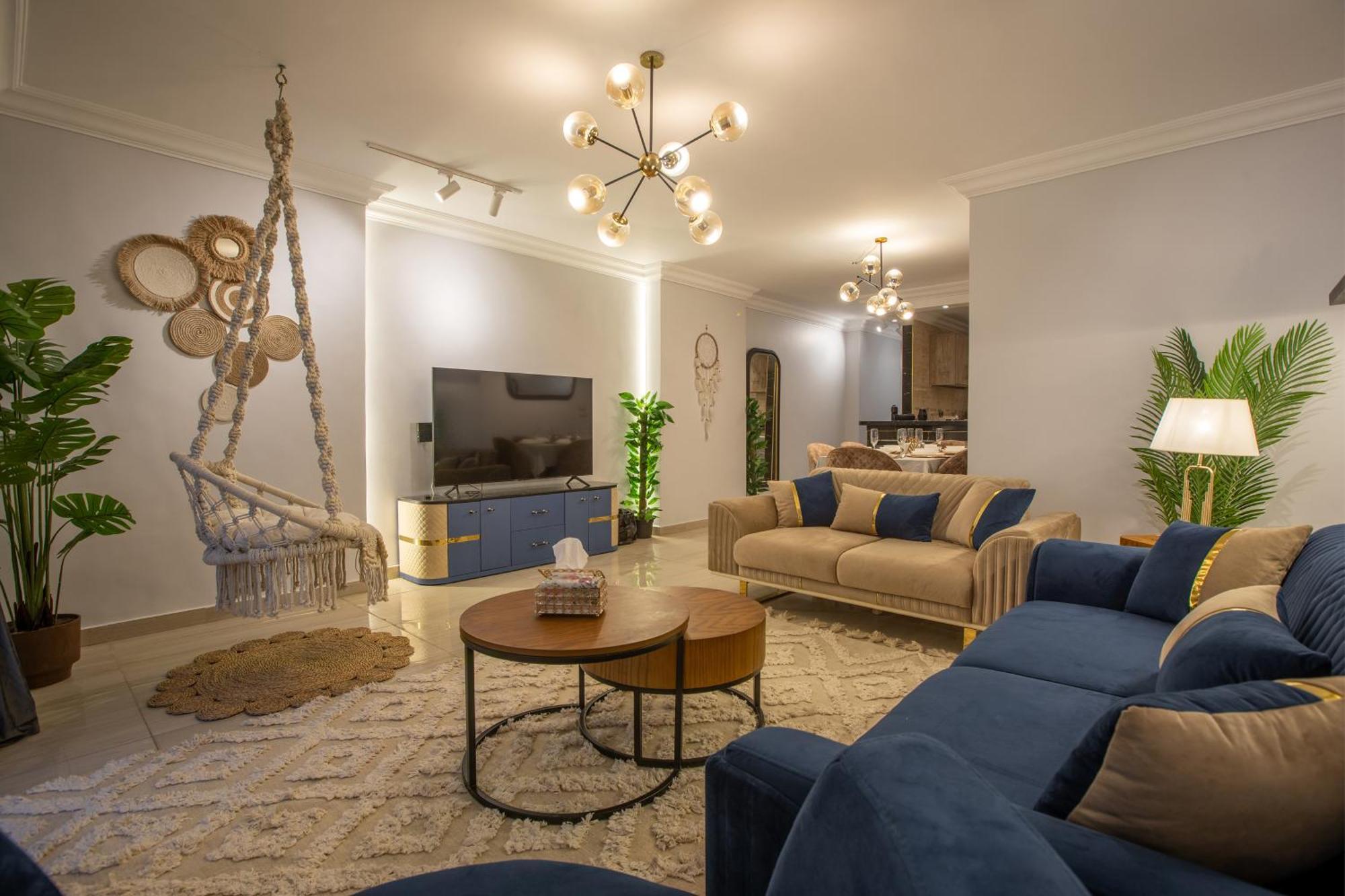 Skyline Premium Properties Alexandria Eksteriør bilde