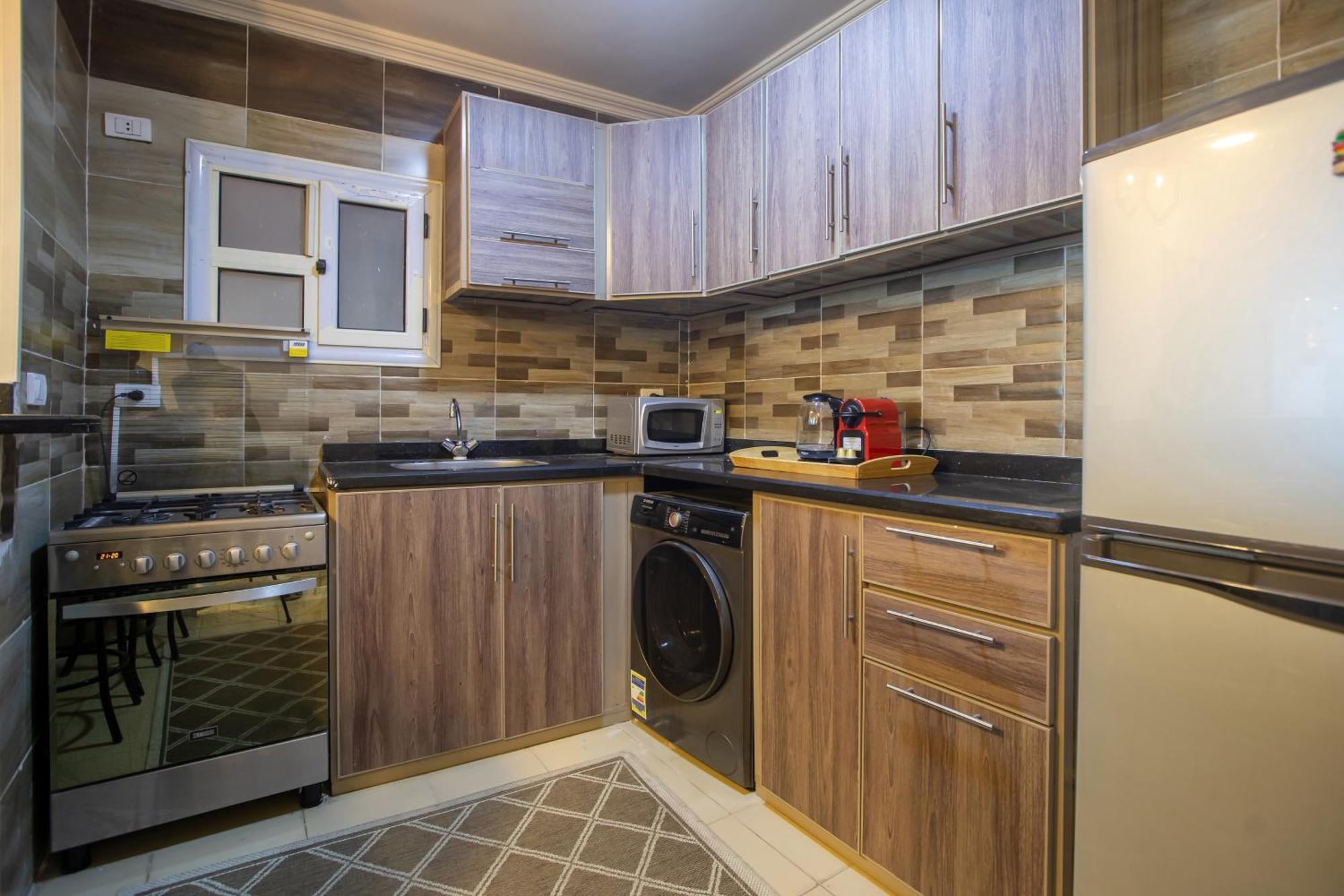 Skyline Premium Properties Alexandria Eksteriør bilde