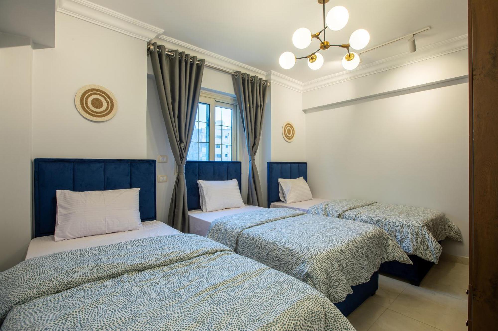 Skyline Premium Properties Alexandria Eksteriør bilde