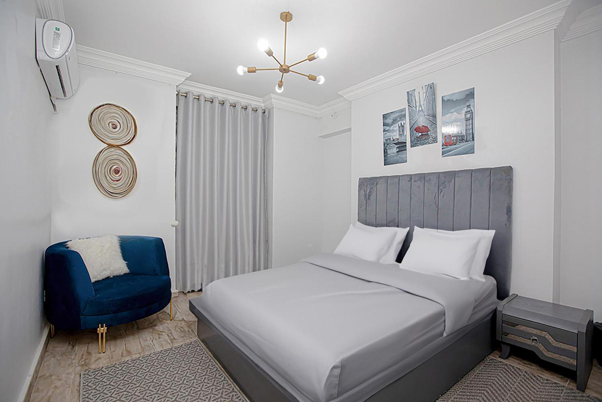 Skyline Premium Properties Alexandria Eksteriør bilde