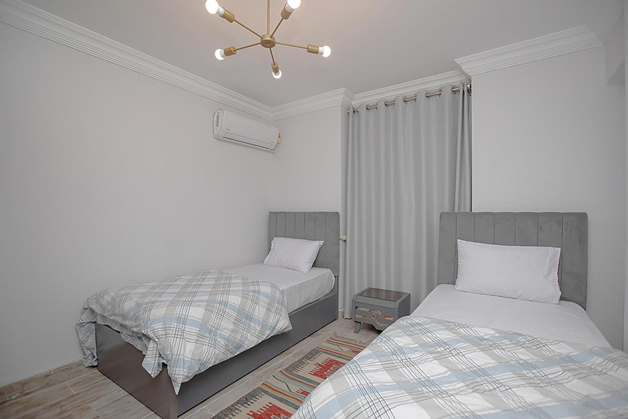 Skyline Premium Properties Alexandria Eksteriør bilde