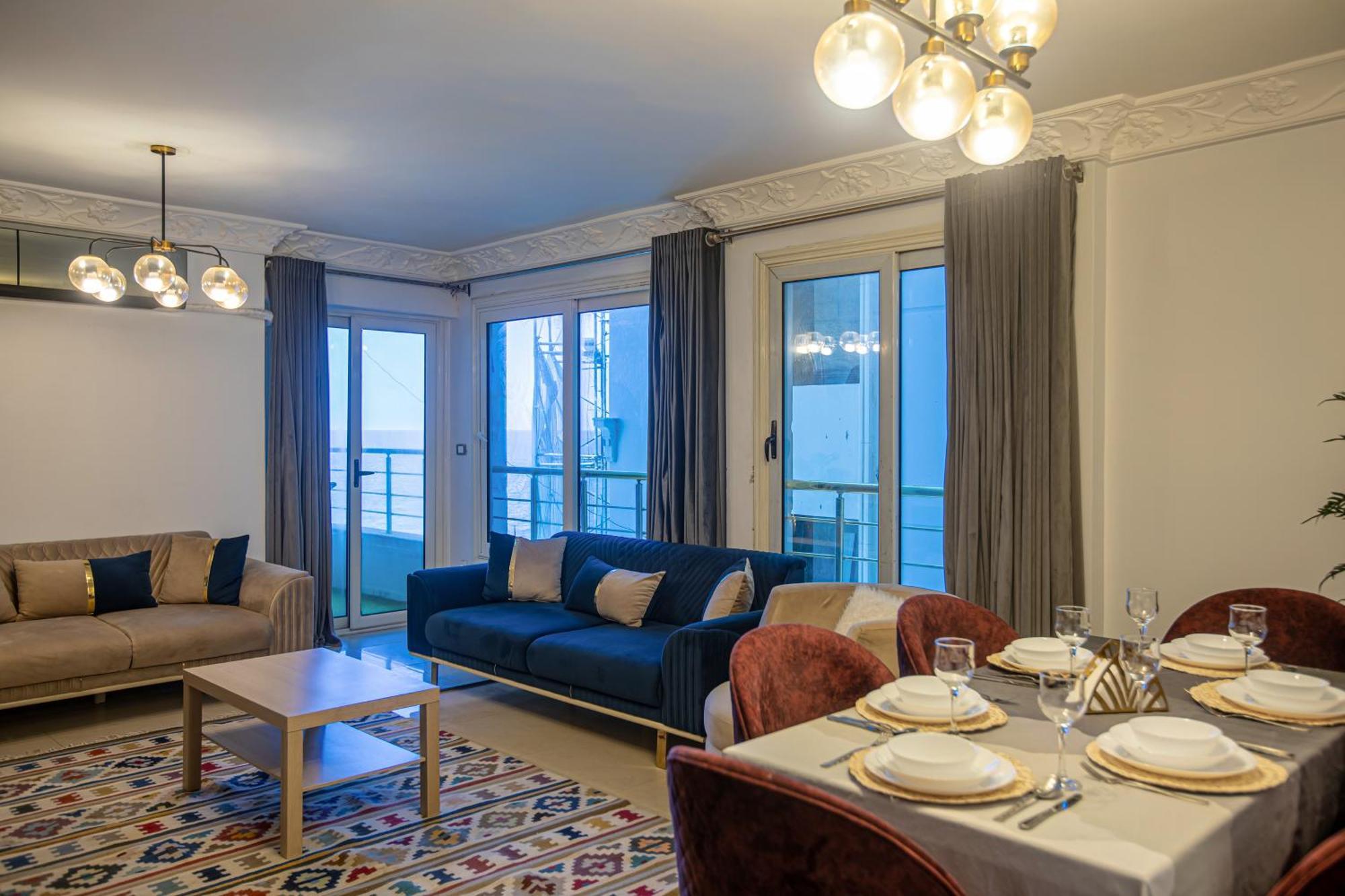 Skyline Premium Properties Alexandria Eksteriør bilde