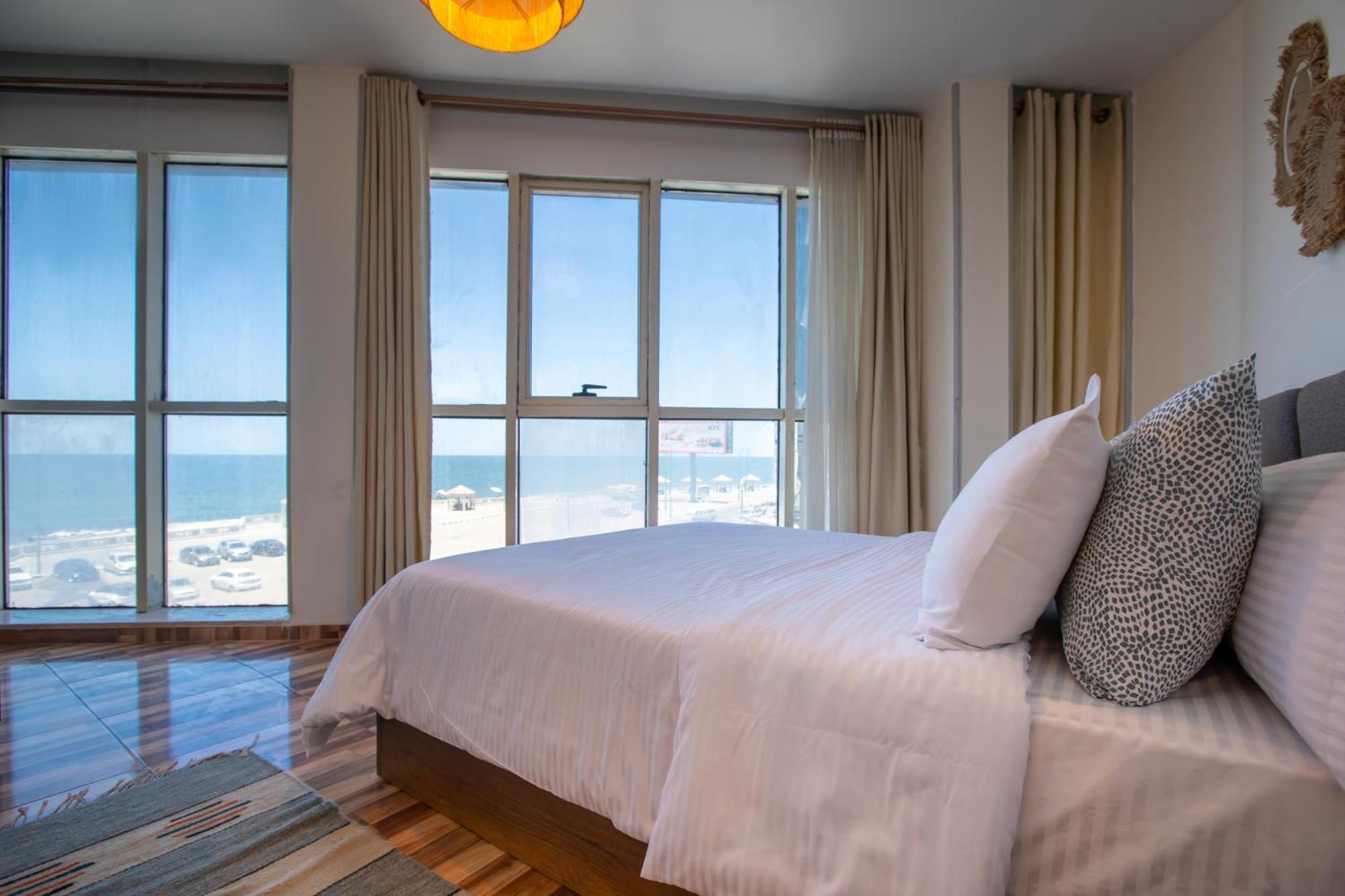 Skyline Premium Properties Alexandria Eksteriør bilde