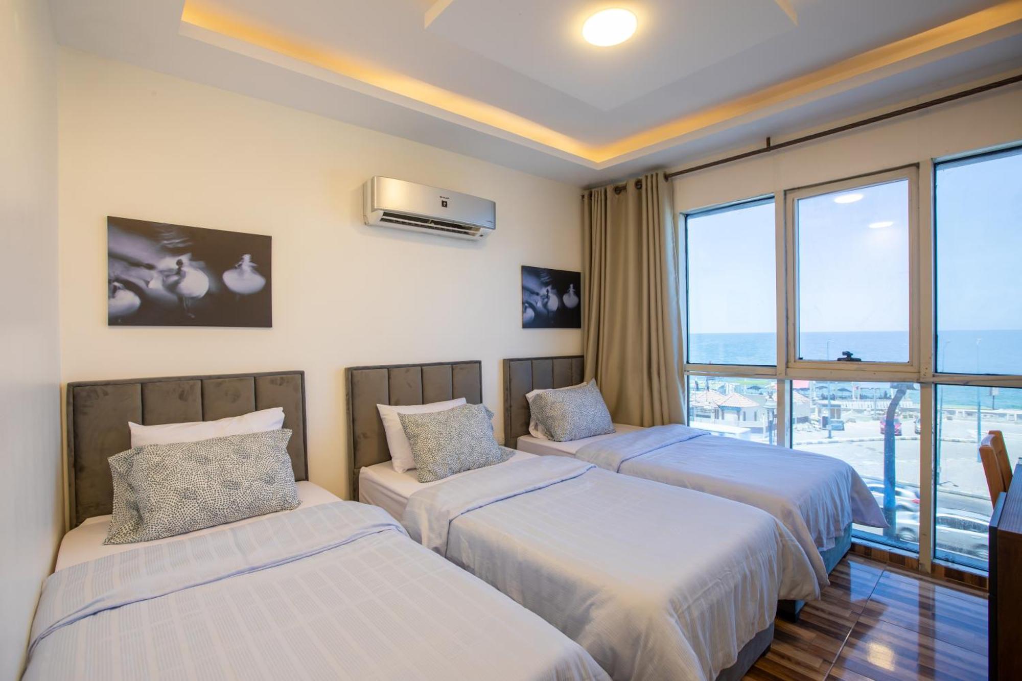 Skyline Premium Properties Alexandria Eksteriør bilde