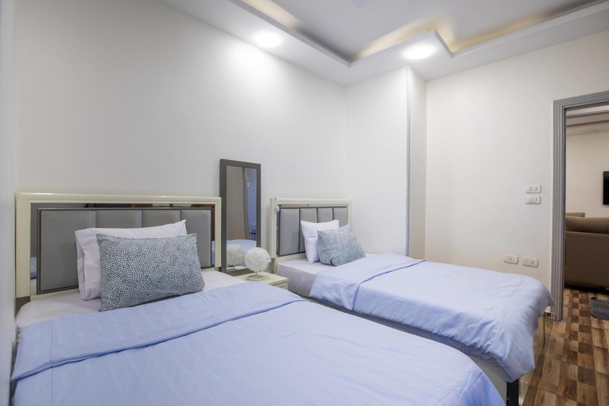 Skyline Premium Properties Alexandria Eksteriør bilde