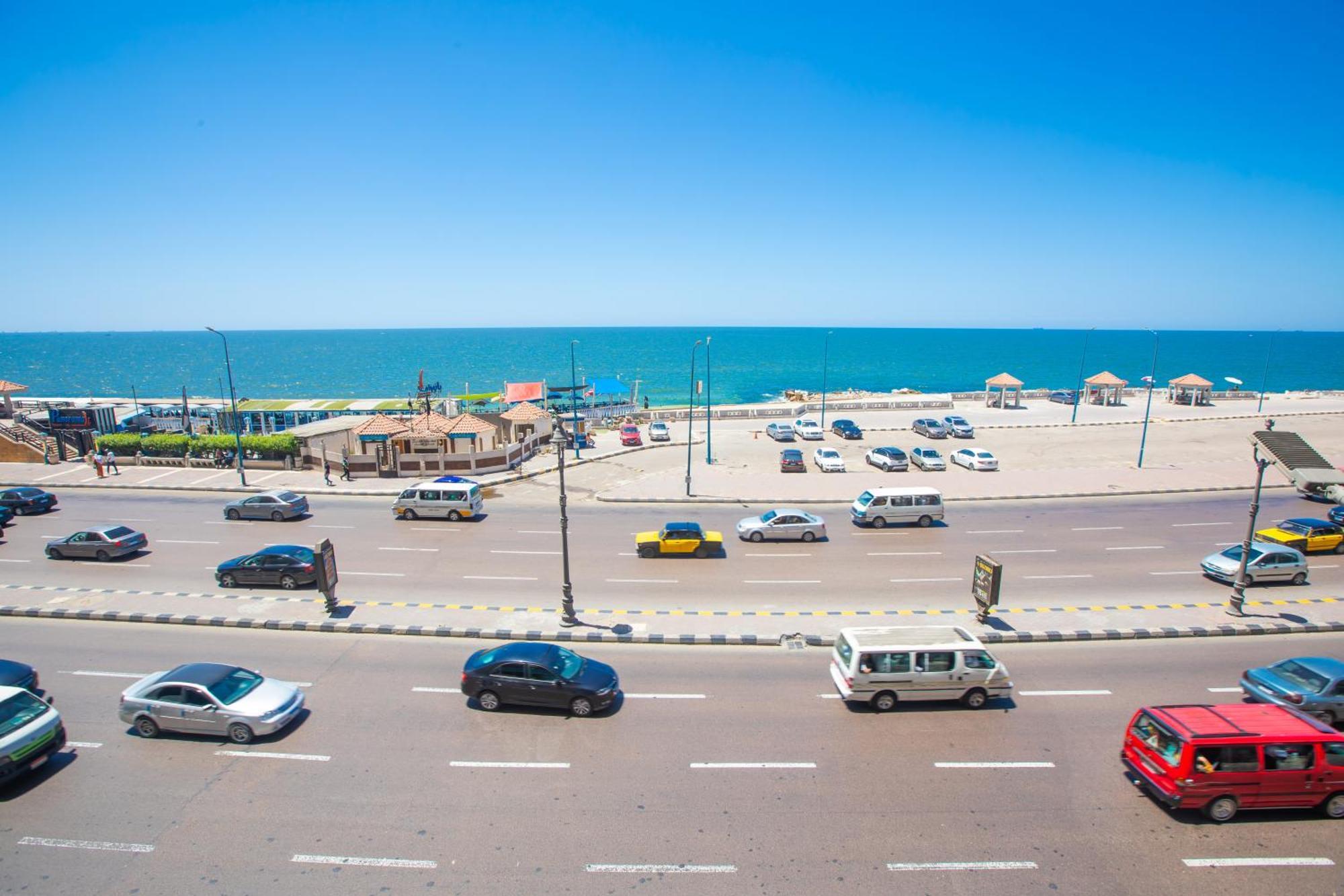Skyline Premium Properties Alexandria Eksteriør bilde