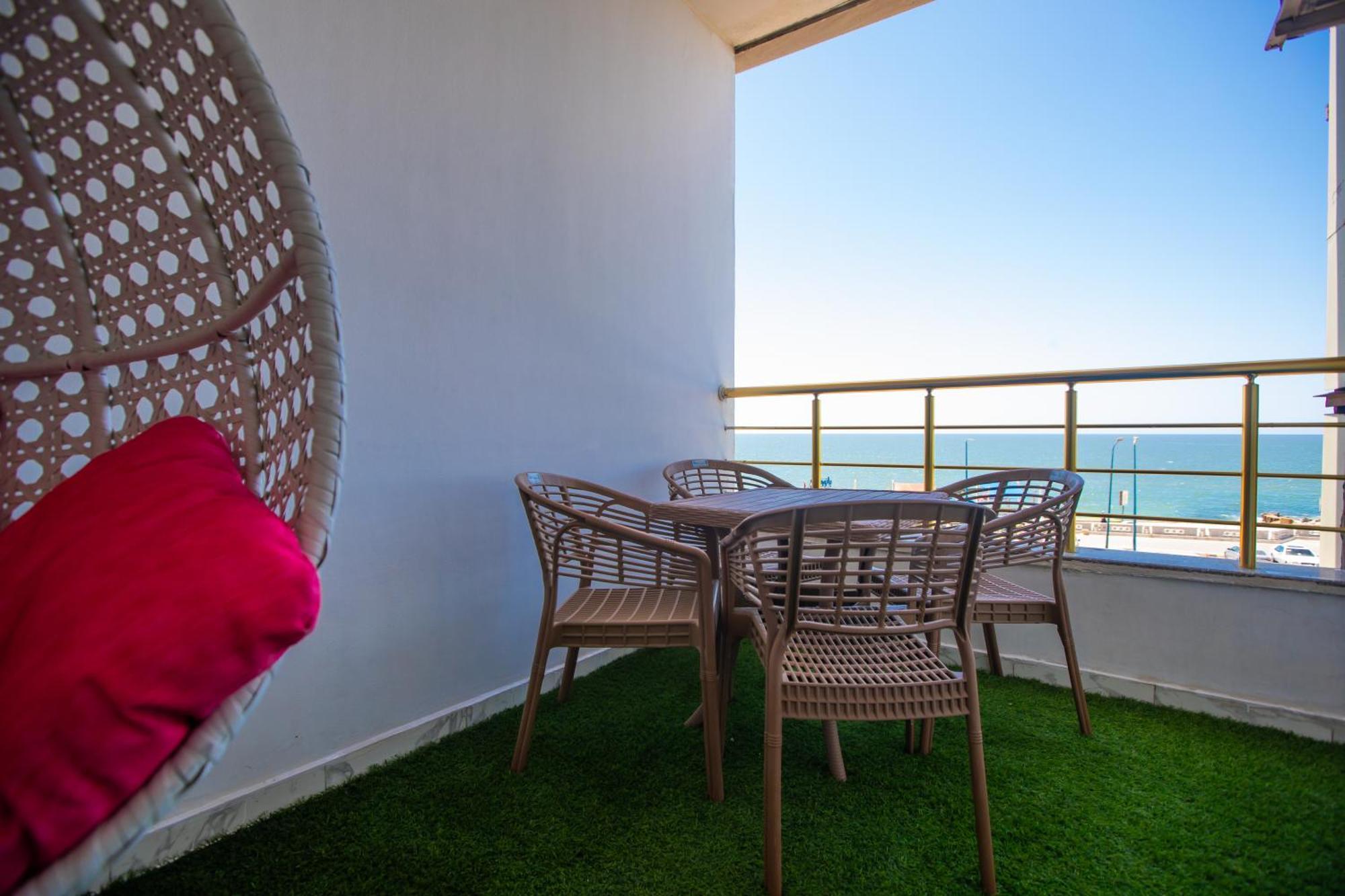 Skyline Premium Properties Alexandria Eksteriør bilde
