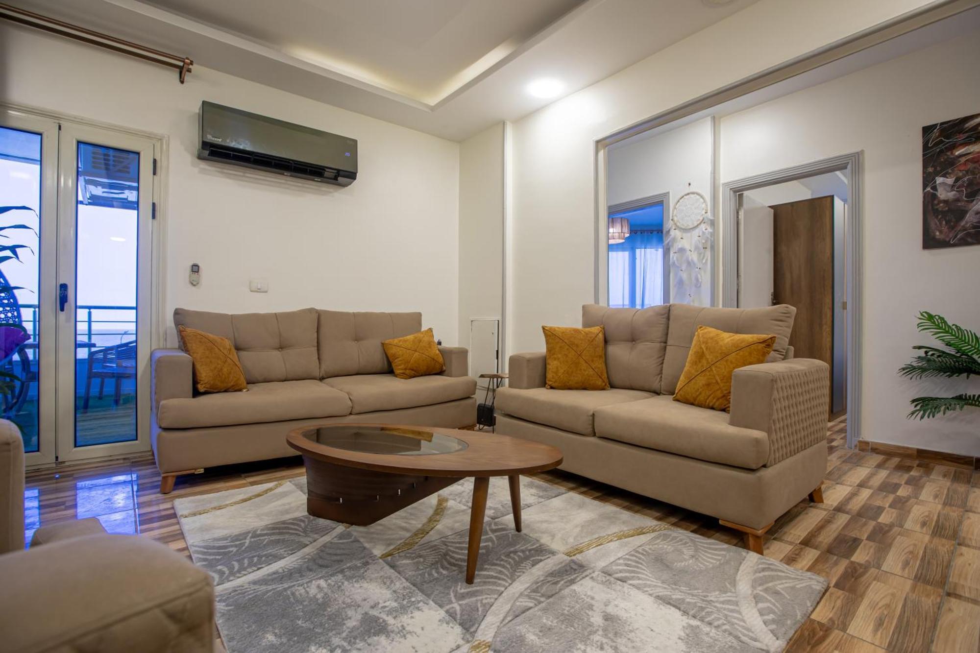 Skyline Premium Properties Alexandria Eksteriør bilde