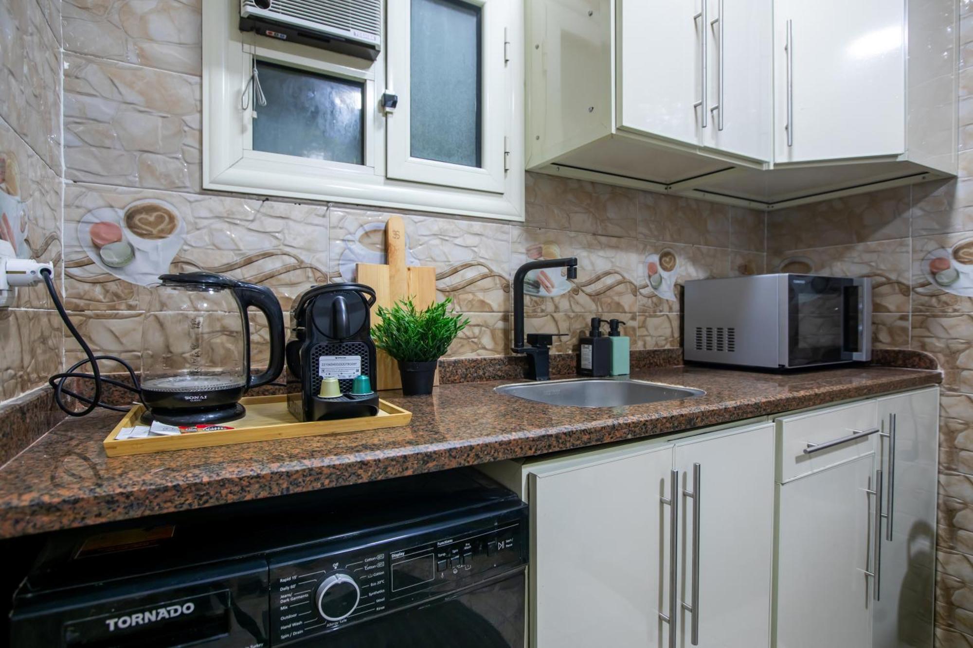 Skyline Premium Properties Alexandria Eksteriør bilde