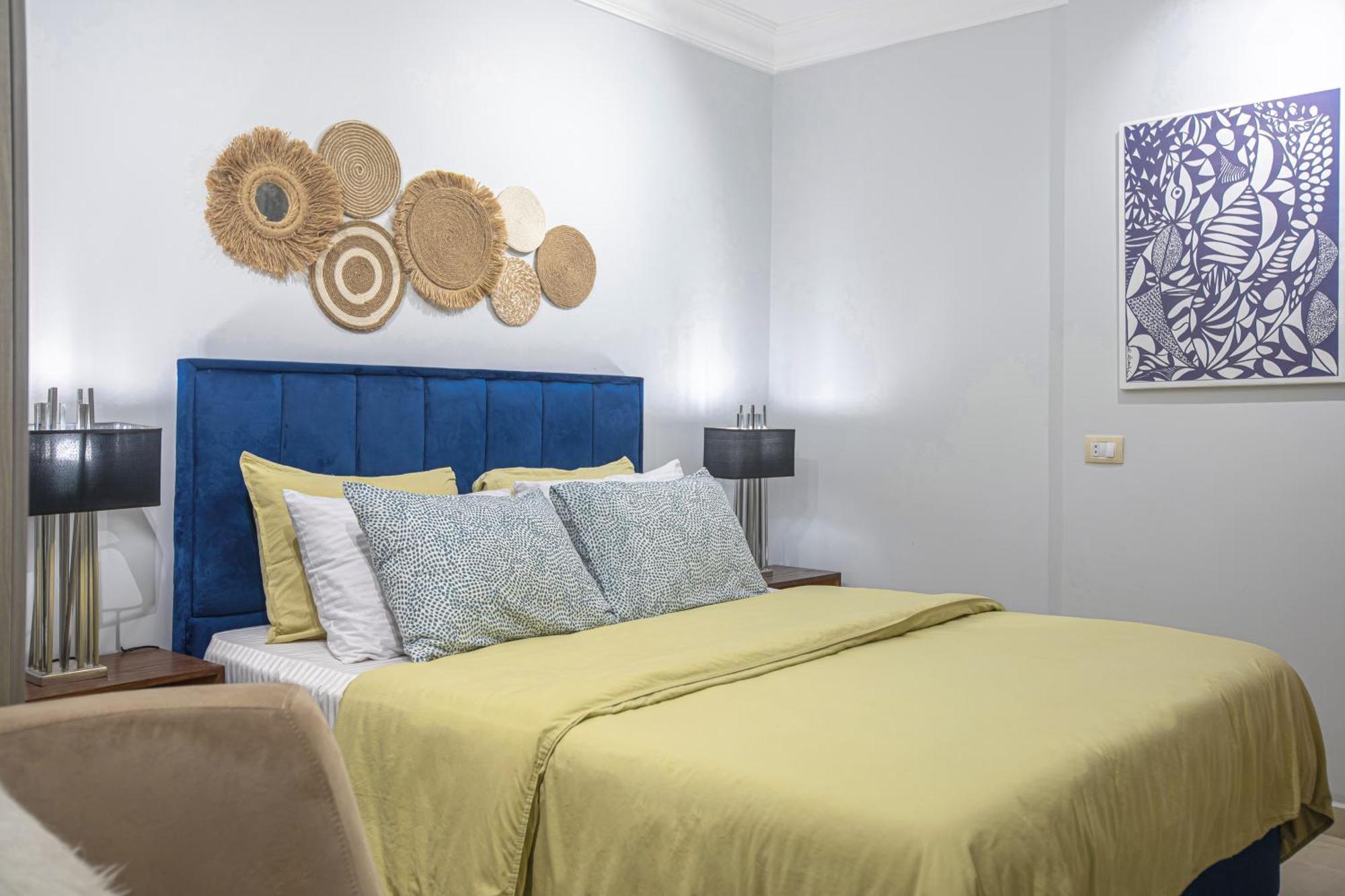 Skyline Premium Properties Alexandria Eksteriør bilde