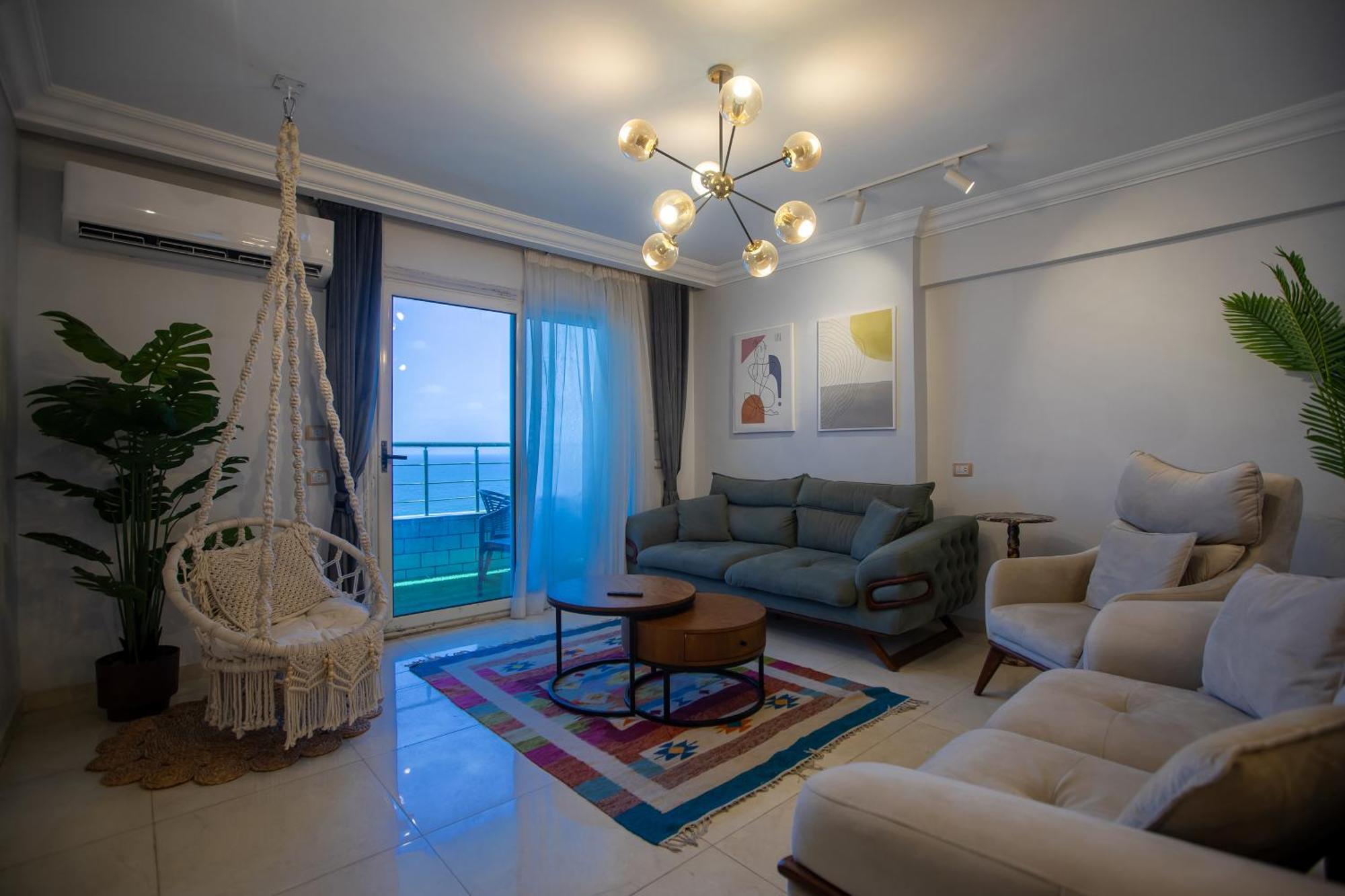 Skyline Premium Properties Alexandria Eksteriør bilde