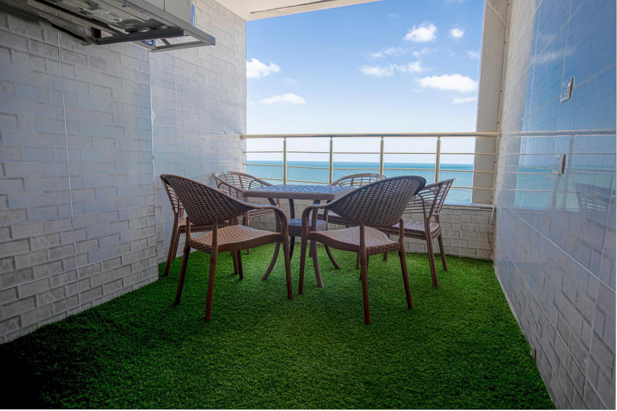 Skyline Premium Properties Alexandria Eksteriør bilde