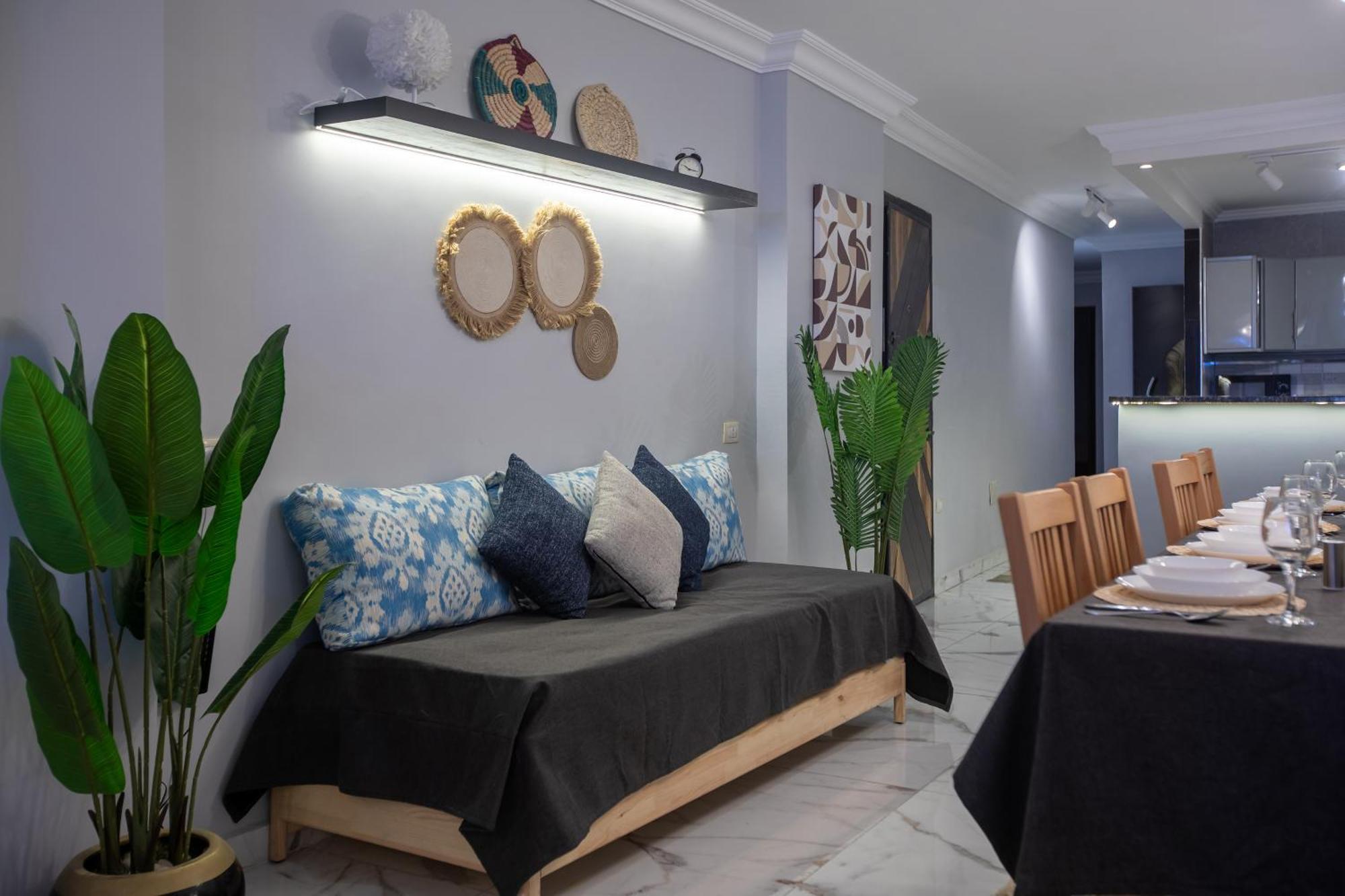Skyline Premium Properties Alexandria Eksteriør bilde