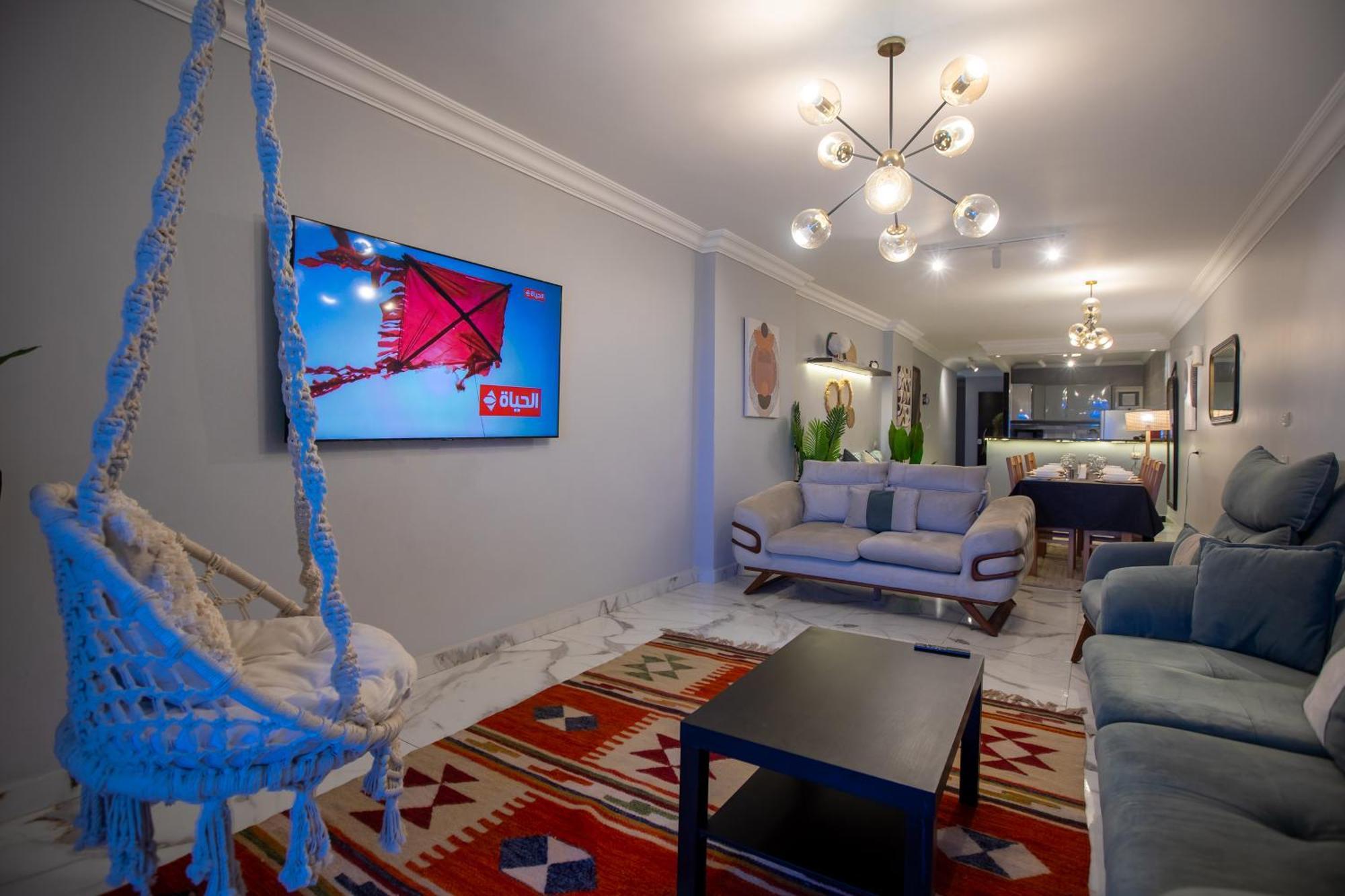 Skyline Premium Properties Alexandria Eksteriør bilde
