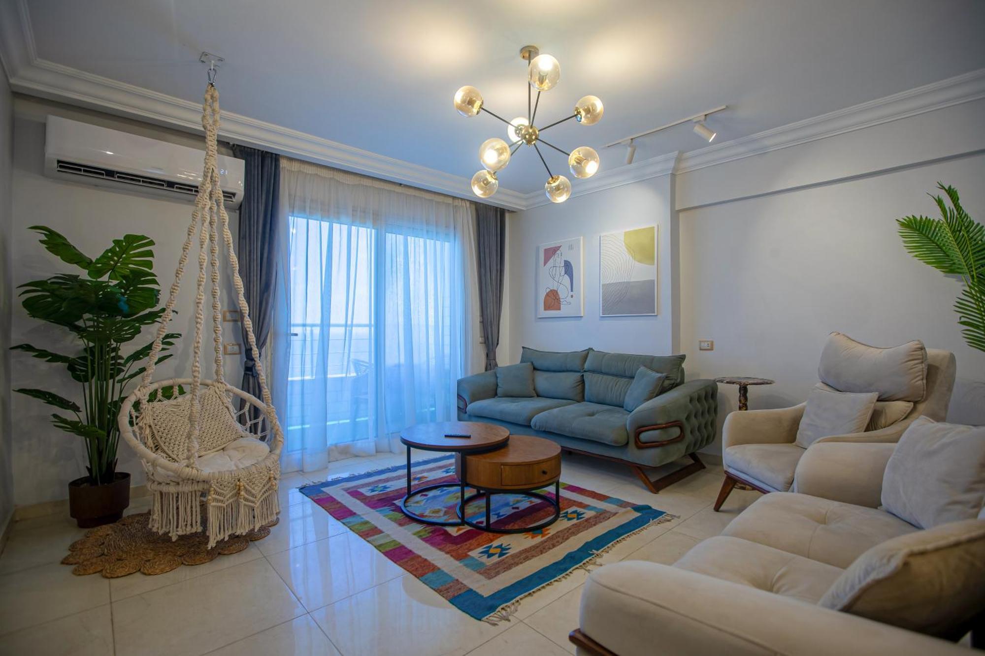 Skyline Premium Properties Alexandria Eksteriør bilde