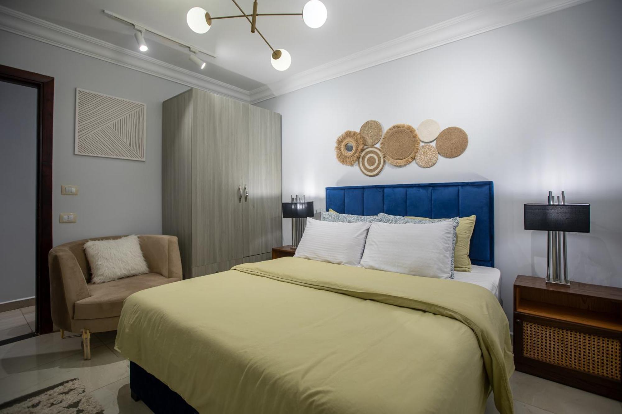 Skyline Premium Properties Alexandria Eksteriør bilde