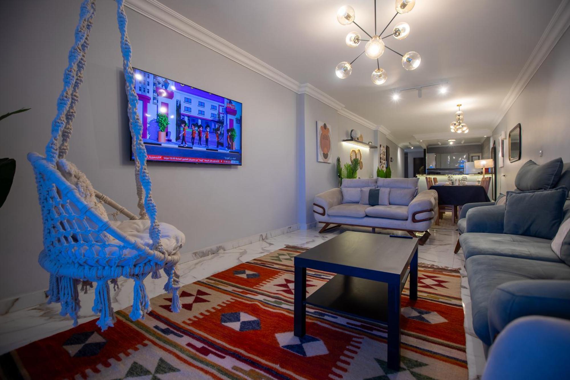 Skyline Premium Properties Alexandria Eksteriør bilde