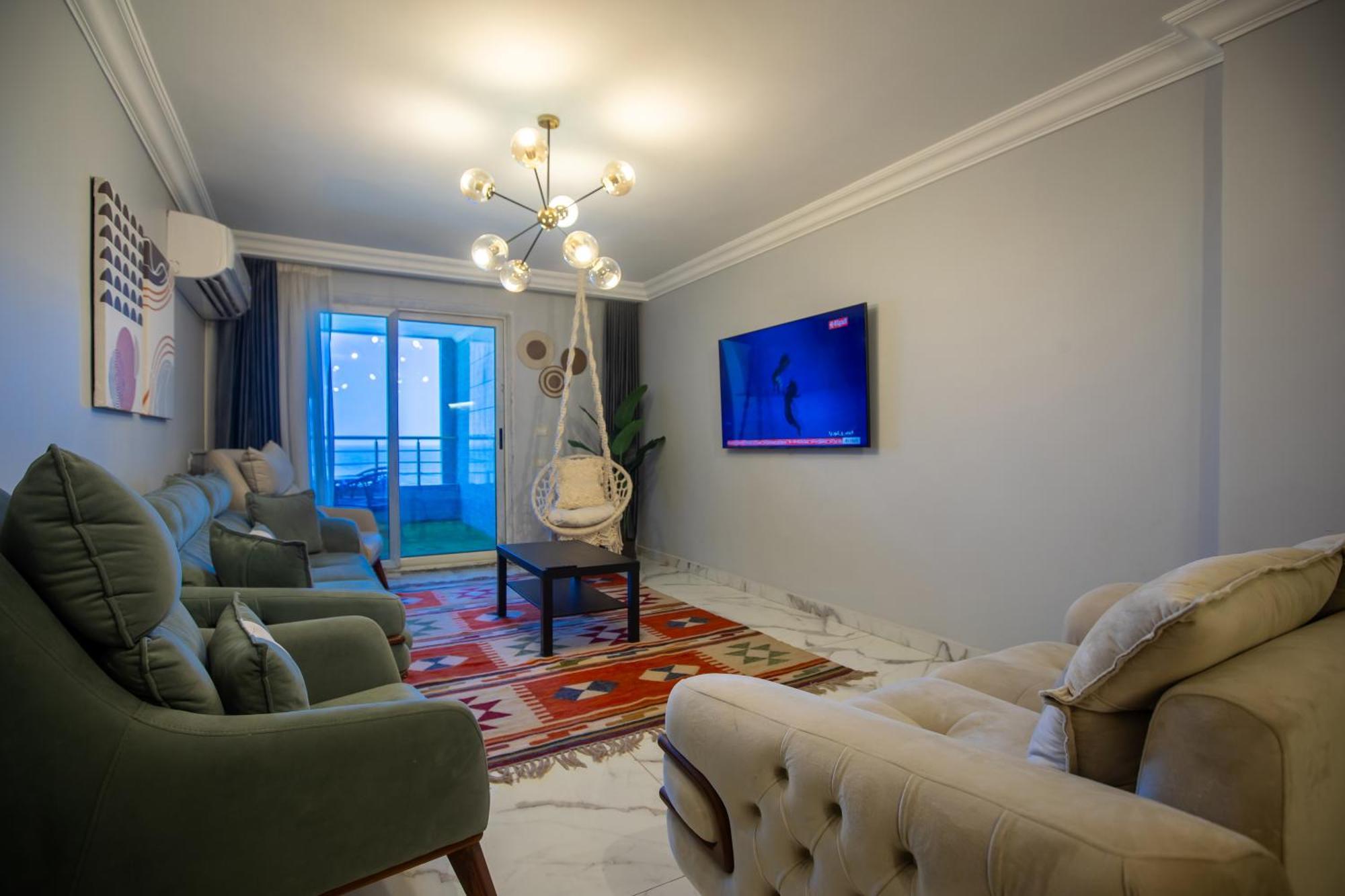 Skyline Premium Properties Alexandria Eksteriør bilde
