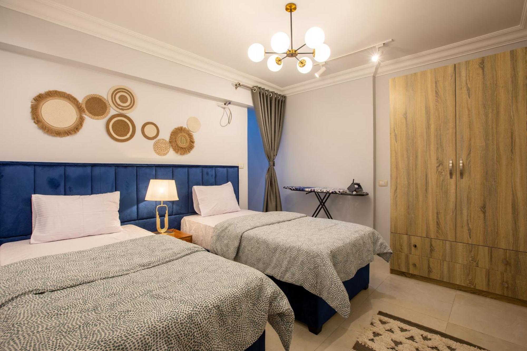 Skyline Premium Properties Alexandria Eksteriør bilde