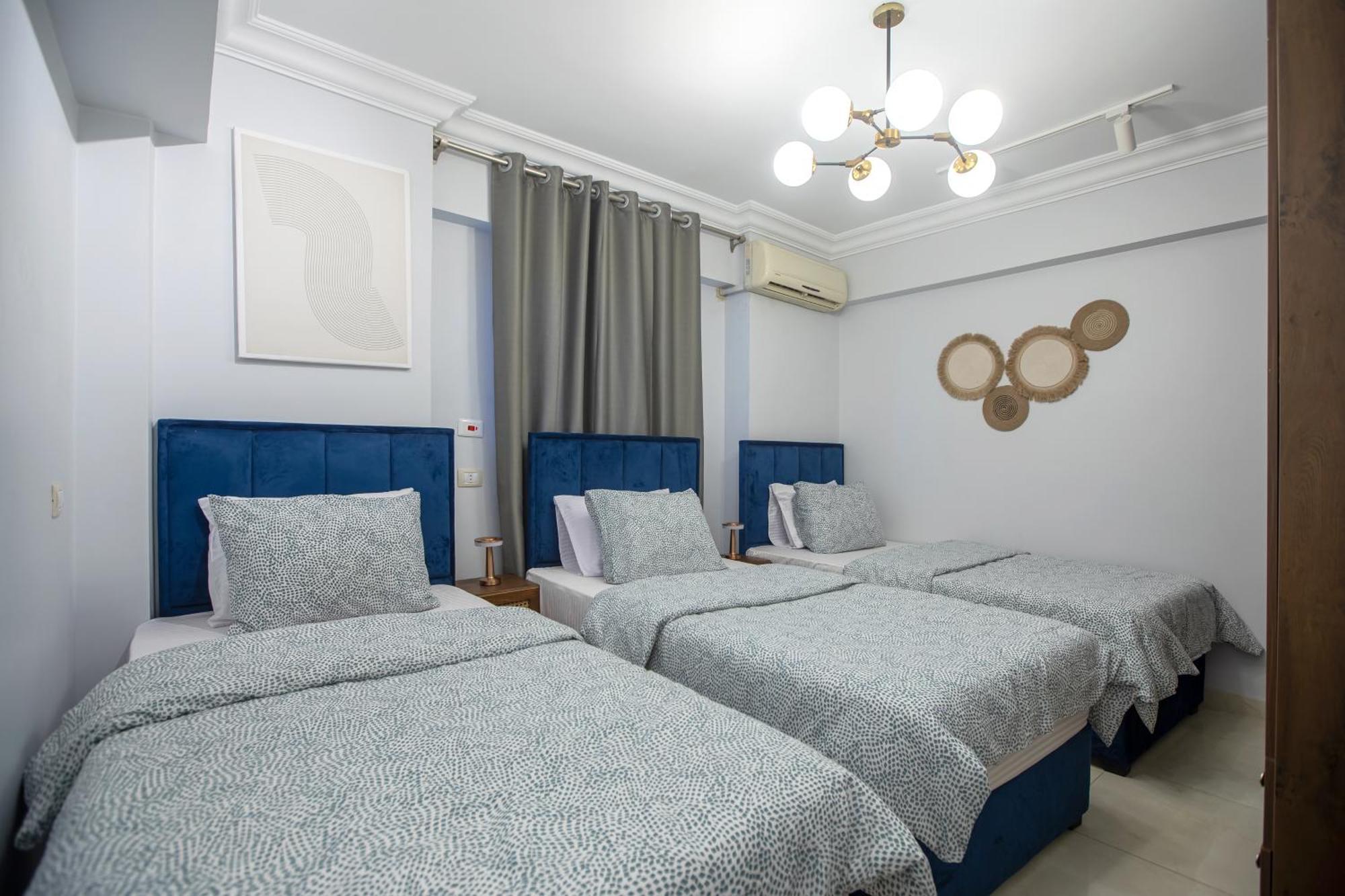 Skyline Premium Properties Alexandria Eksteriør bilde