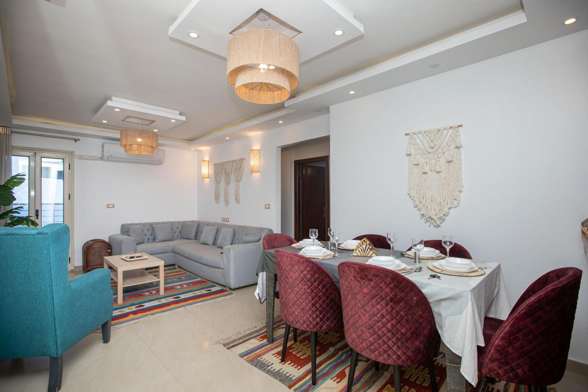 Skyline Premium Properties Alexandria Eksteriør bilde