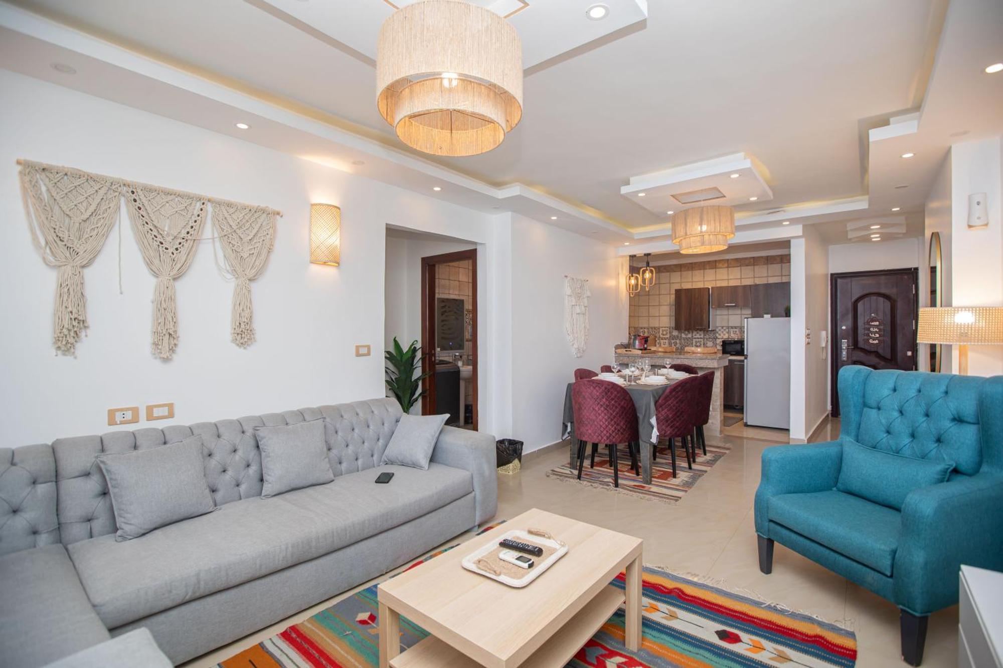 Skyline Premium Properties Alexandria Eksteriør bilde