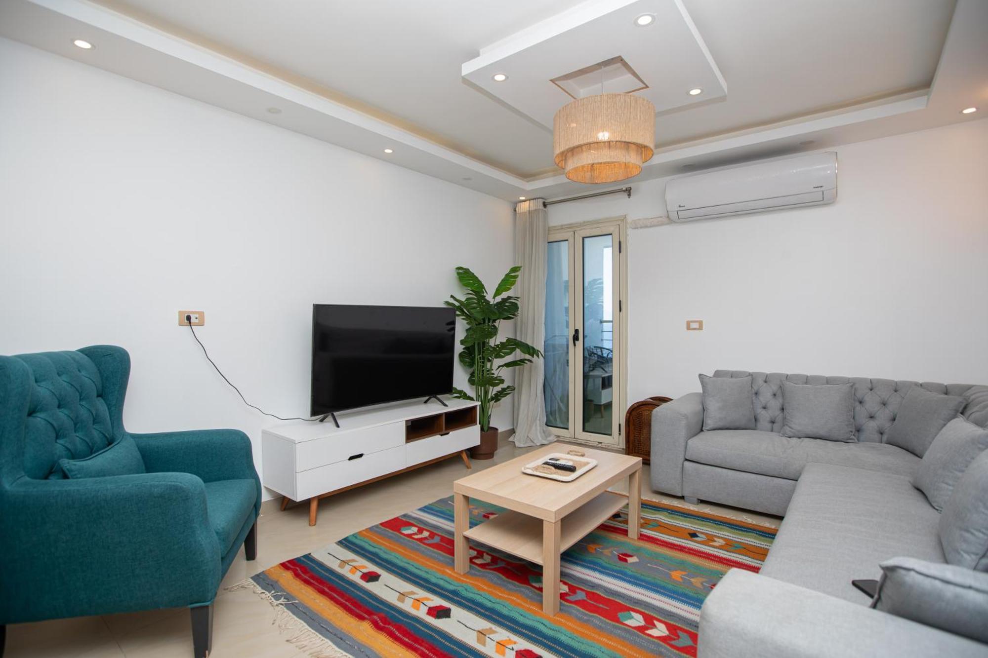 Skyline Premium Properties Alexandria Eksteriør bilde