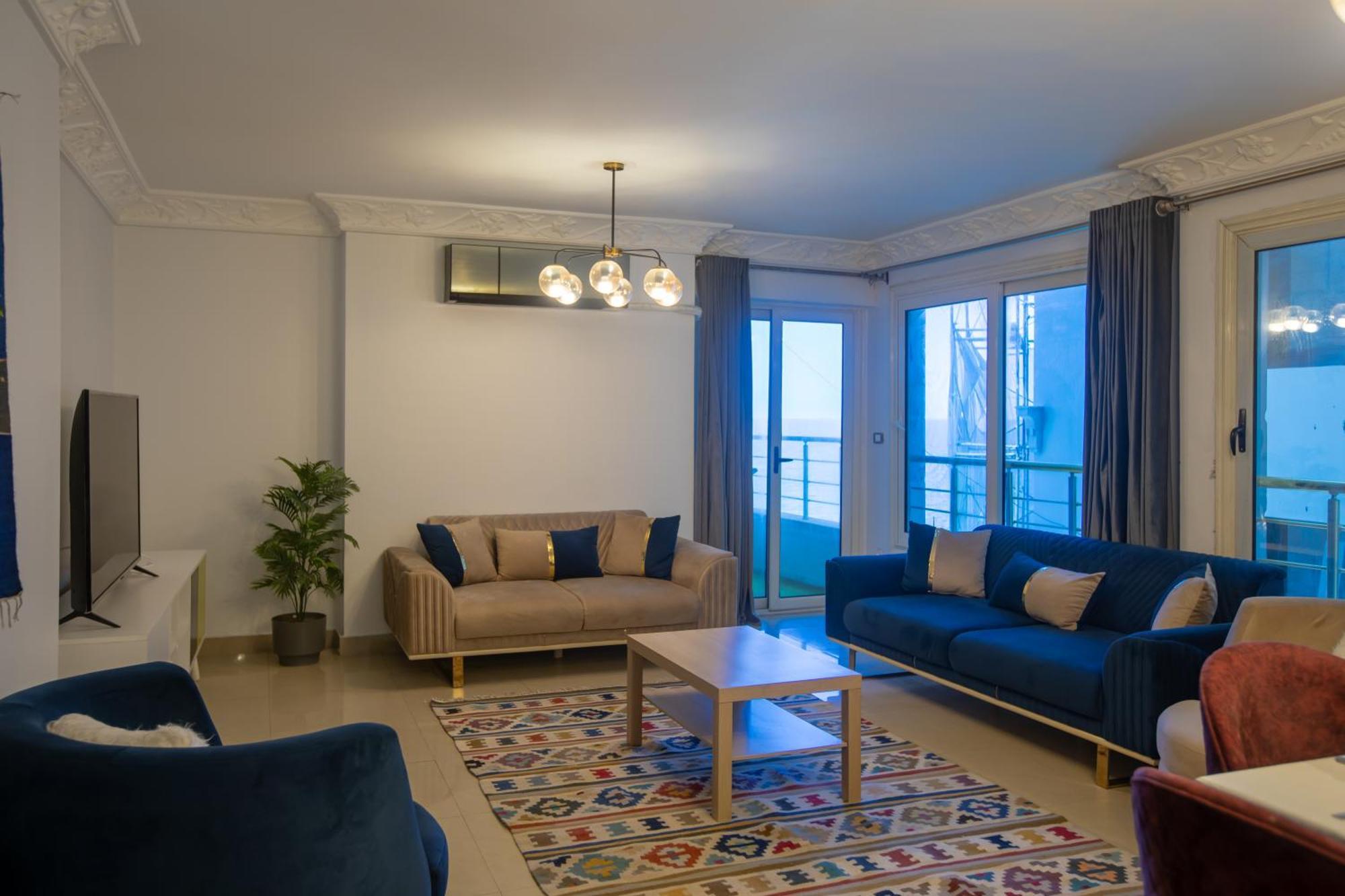 Skyline Premium Properties Alexandria Eksteriør bilde