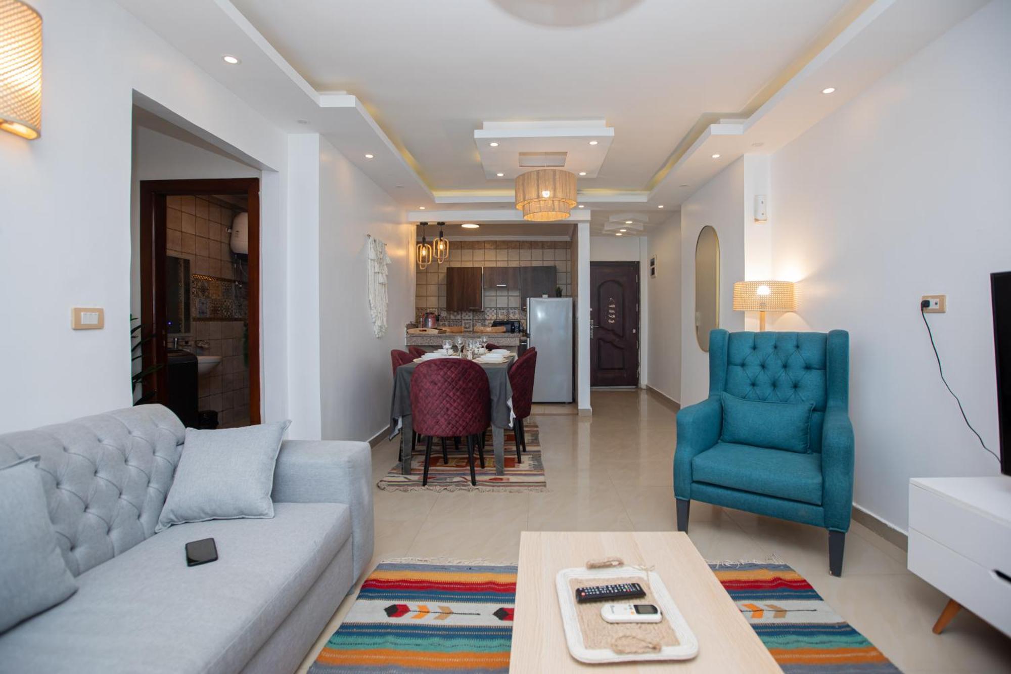 Skyline Premium Properties Alexandria Eksteriør bilde